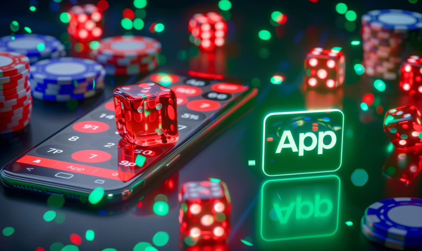 Engage with your Favorite Casino NEXTBETBD with App 
                              